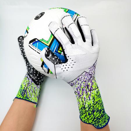 Manusi de portar 2.0 MBrands antialunecare alb [2]