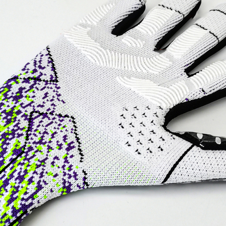 Manusi de portar 2.0 MBrands antialunecare alb [1]