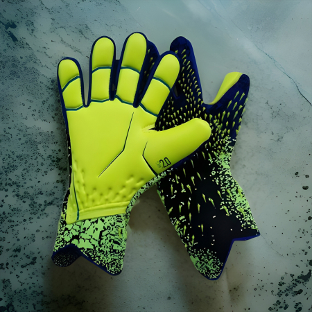 Manusi de portar MBrands antialunecare culoare verde [2]