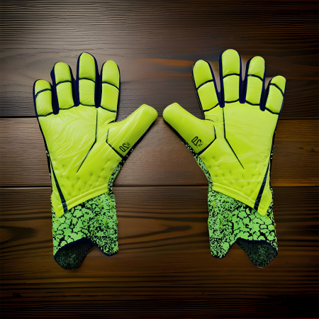 Manusi de portar MBrands antialunecare culoare verde [1]