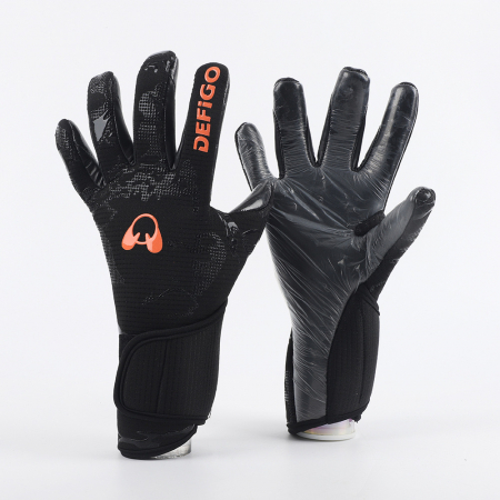 Manusi de portar MBrands defigo antialunecare culoare negru [0]