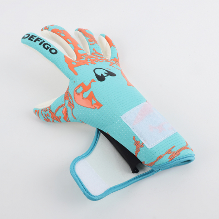 Manusi de portar MBrands defigo antialunecare culoare turcoaz [1]