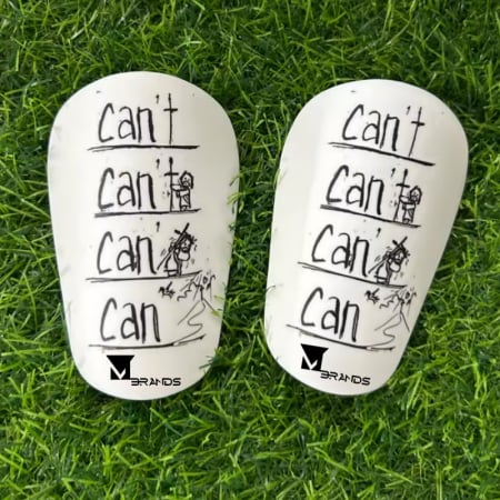 Accesorii - Mini aparatori de fotbal MBrands alb