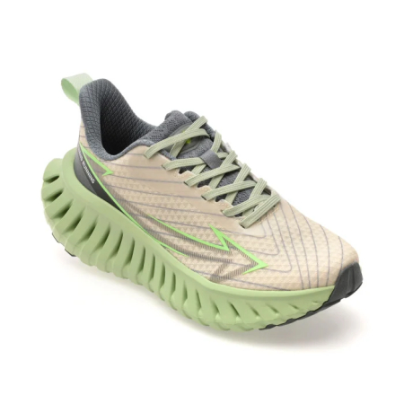 Pantofi sport MBrands barbati KMN cu talpa inalta