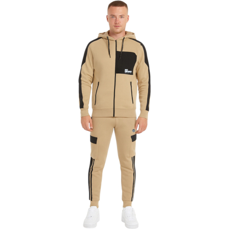 Treninguri - Trening barbati Just Emporio cu gluga si fermoar