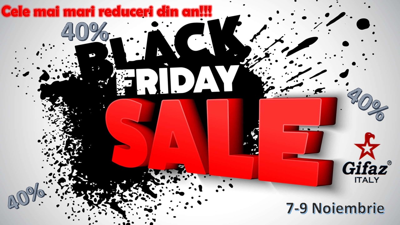 Black Friday !!!