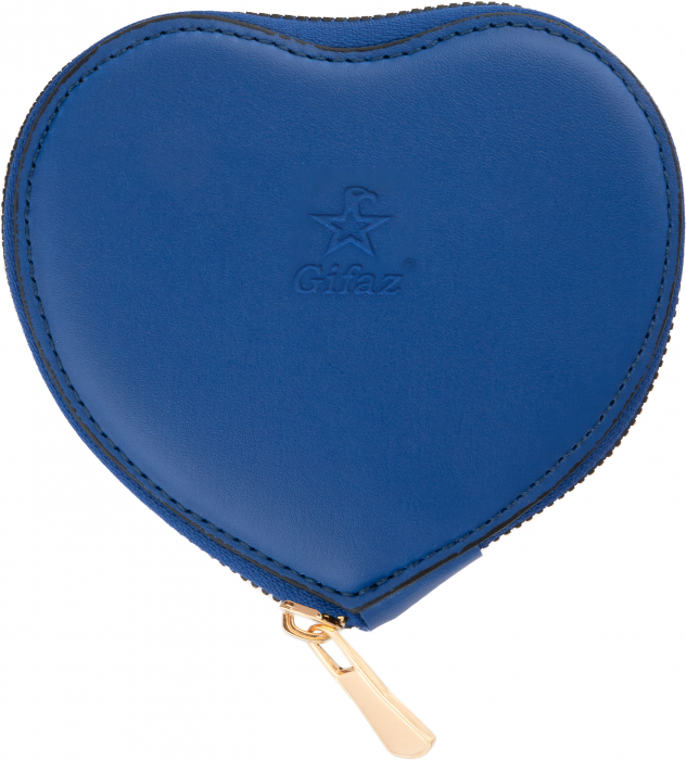 Trusa Manichiura Nr. 1700 Heart Albastra [2]