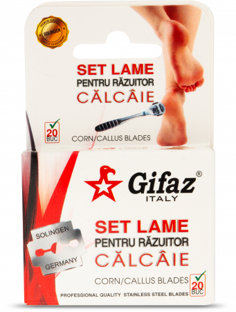 Lame - Rezerve Lame (20 bucati)