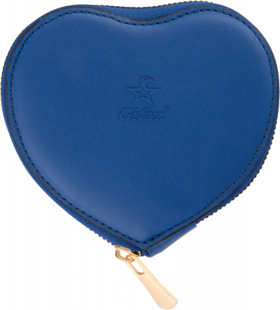 Trusa Manichiura Nr. 1700 Heart Albastra [1]
