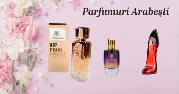 Parfumuri Arabesti