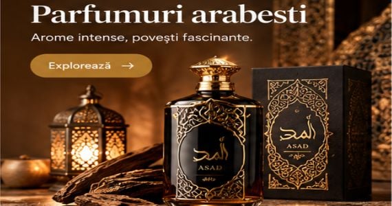 Parfumuri Arabesti