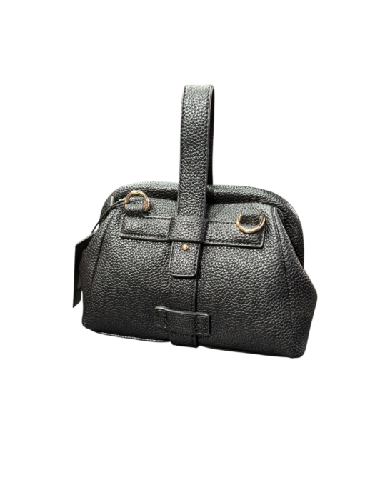 Geantă de Mână Neagră "Doctor Bag" Style [3]