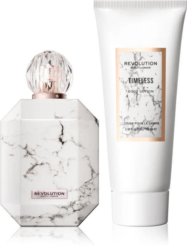 Revolution,Eau de Toilette 100 ml + loțiune parfumată pentru corp 100 ml [2]