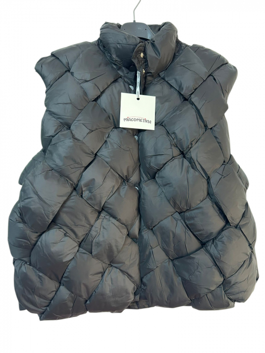 Vesta dama One-Size Negru [1]
