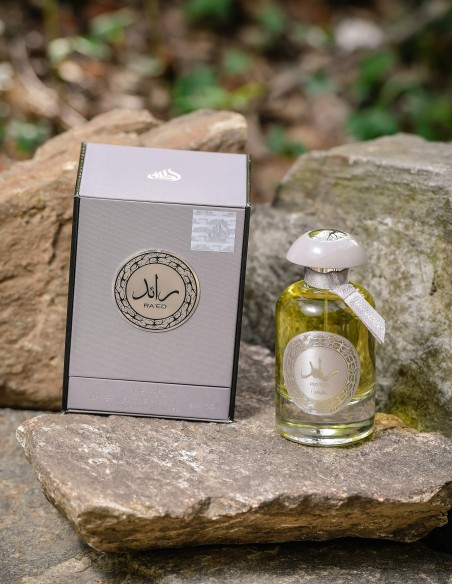 Parfum Lattafa Ra`ed Silver [1]