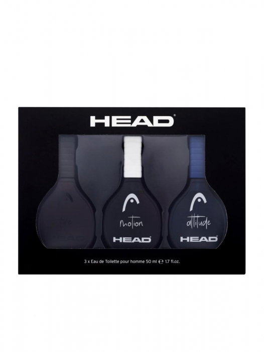HEAD FIRE , men [1]