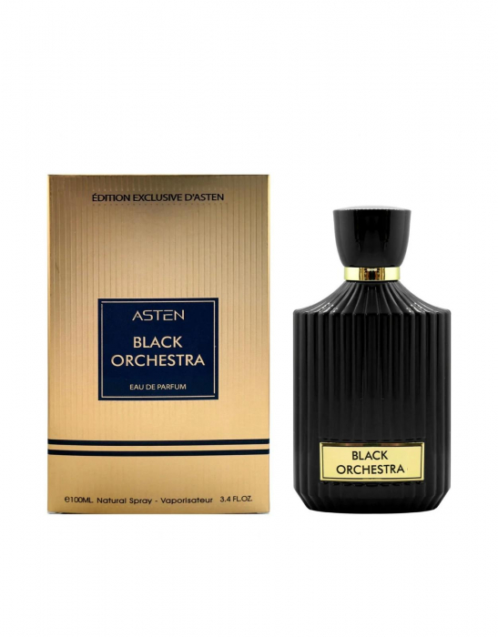 Apă de parfum Asten, Black Orchestra [1]