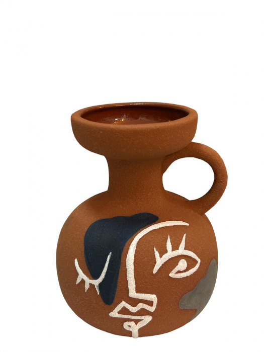 Vază Ceramică Pictată [2]