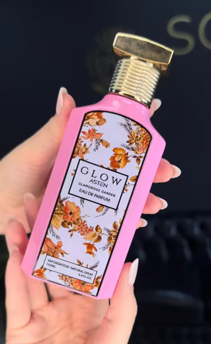 Apă de parfum Asten, Glow Glamorous Garden [1]