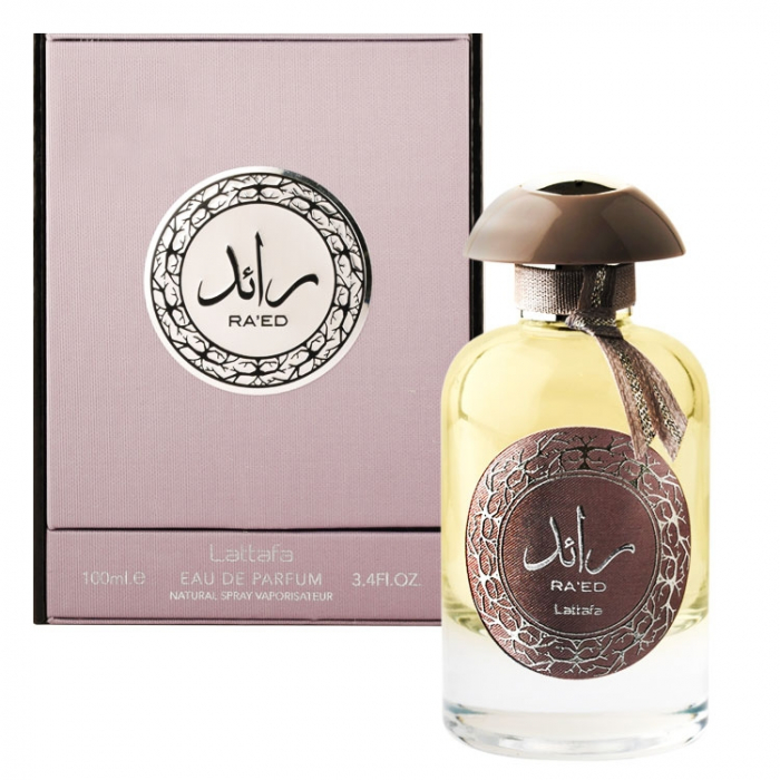 Parfum Lattafa Ra`ed Silver [2]