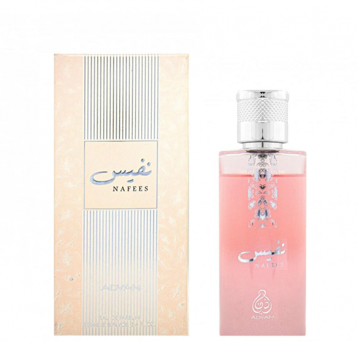 Apă de parfum Adyan, NAFEES, femei [1]