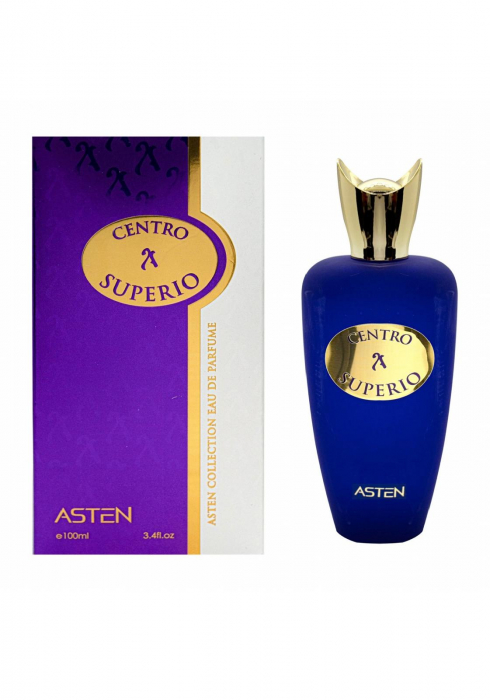 Apă de parfum Asten, CENTRO SUPERIO [1]