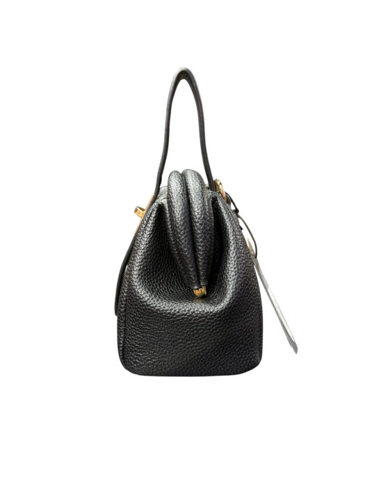 Geantă de Mână Neagră "Doctor Bag" Style [2]