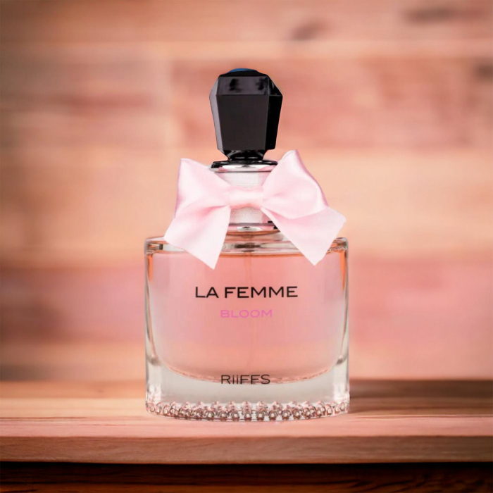 APA DE PARFUM LA FEMME BLOOM, RIIFFS, FEMEI - 100ML [1]