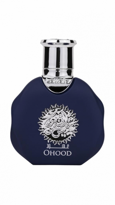 Apa de Parfum Ohood Shamoos, Lattafa, Barbati - 35ml [2]