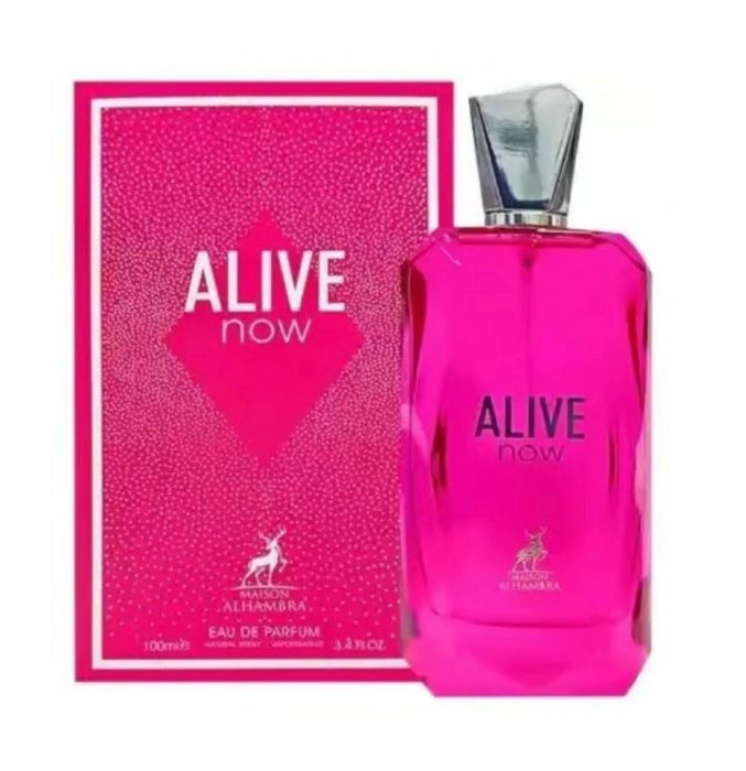 Alive Now 100 ml [1]