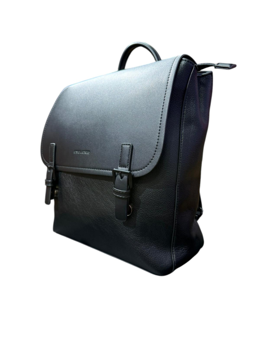 Rucsac de damă negru, tip servietă, David Jones [2]