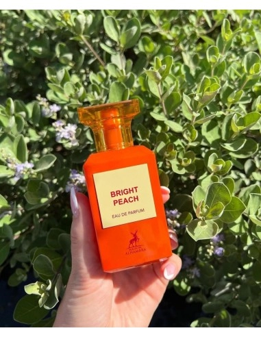Alhambra, Bright Peach, apa de parfum, 80 ml, unisex [2]