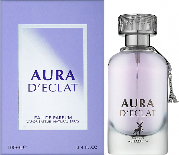 Apa De Parfum Alhambra Aura D’Eclat Dama 100 Ml [1]