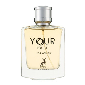 Apa De Parfum Alhambra Your Touch Dama 100 Ml [1]