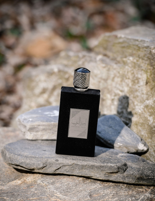 Apa de Parfum Asdaaf, Ameer Al Arab Black, Barbati, 100 ml [2]