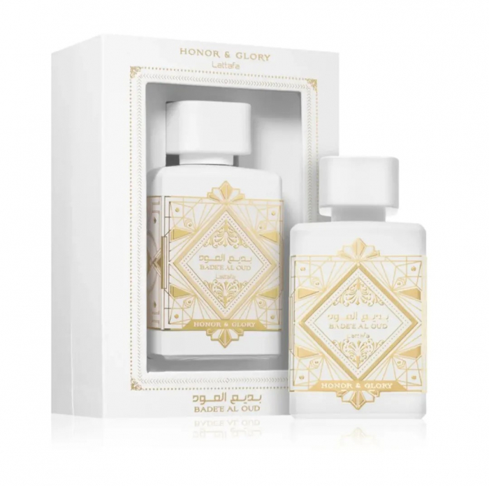 Apa de Parfum Bade'e Al Oud Honor & Glory, Lattafa, Unisex - 100ml [1]