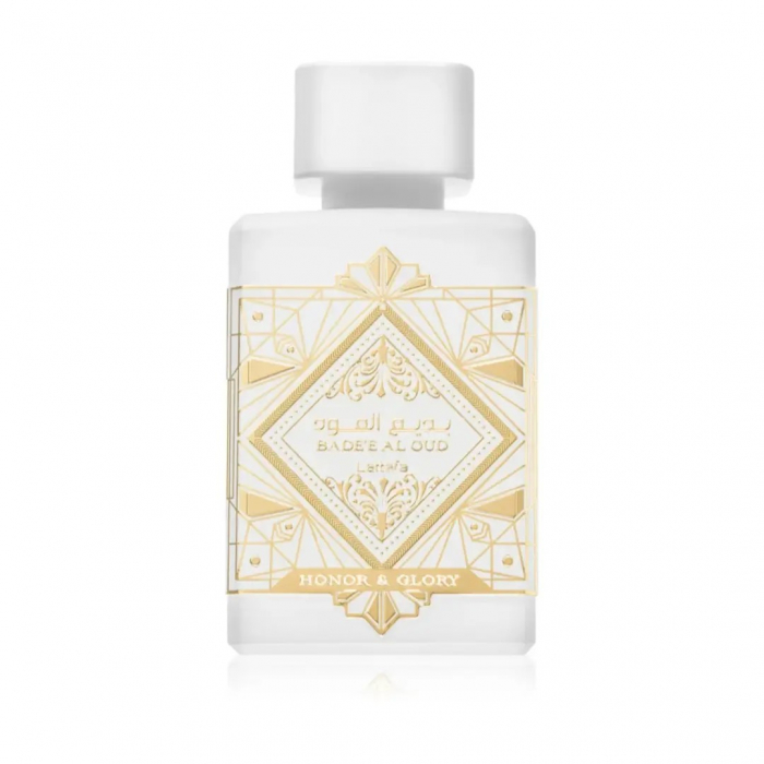 Apa de Parfum Bade'e Al Oud Honor & Glory, Lattafa, Unisex - 100ml [2]