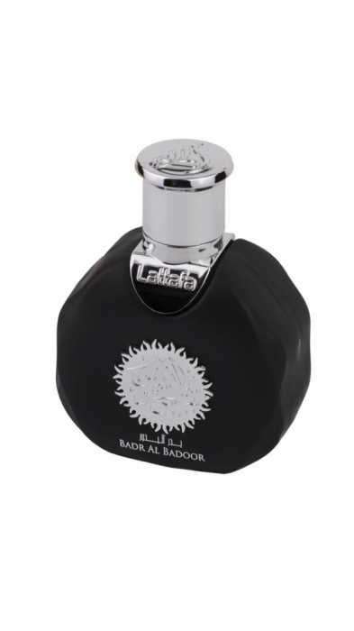 Apa de Parfum Badr Al Badoor Shamoos, Lattafa, Barbati - 35ml [3]