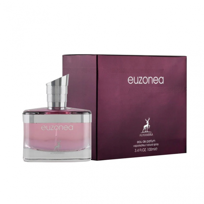 Apa de Parfum Euzonea, Maison Alhambra, Femei - 100ml [2]