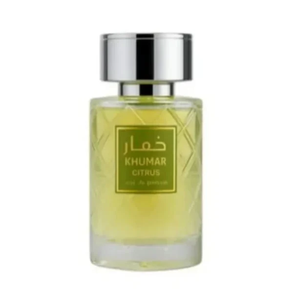 Apa de Parfum Khumar Citrus, Wadi Al Khaleej, Unisex - 100ml [2]