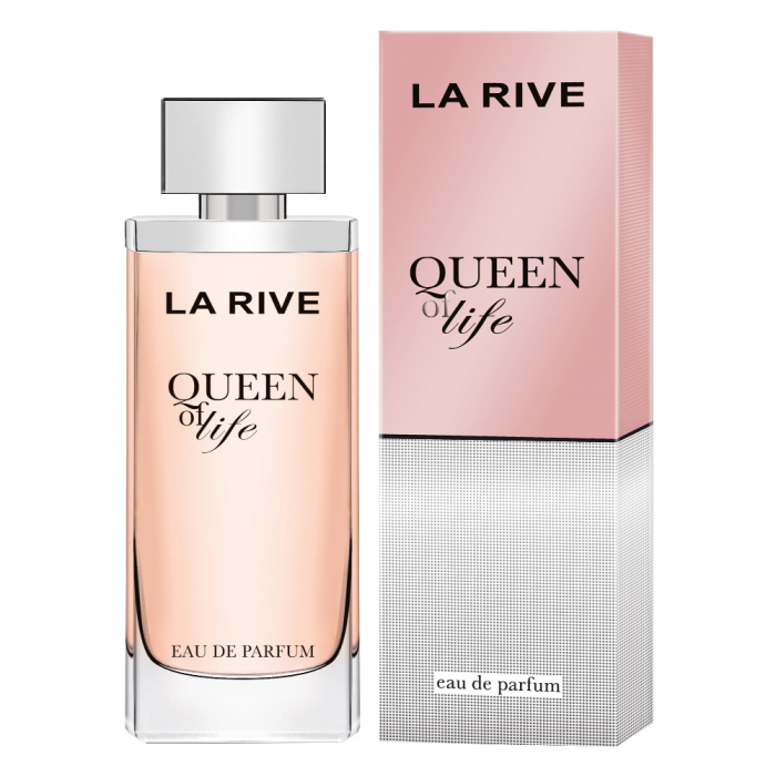 Apa de parfum La rive Queen of Life woman 75 ml [1]