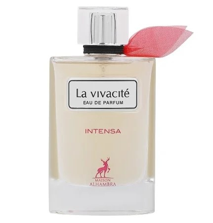 Apa de parfum,"La Vivacite Intensa" 100ml de la Alhambra– Parfum Arabesc Dama [2]