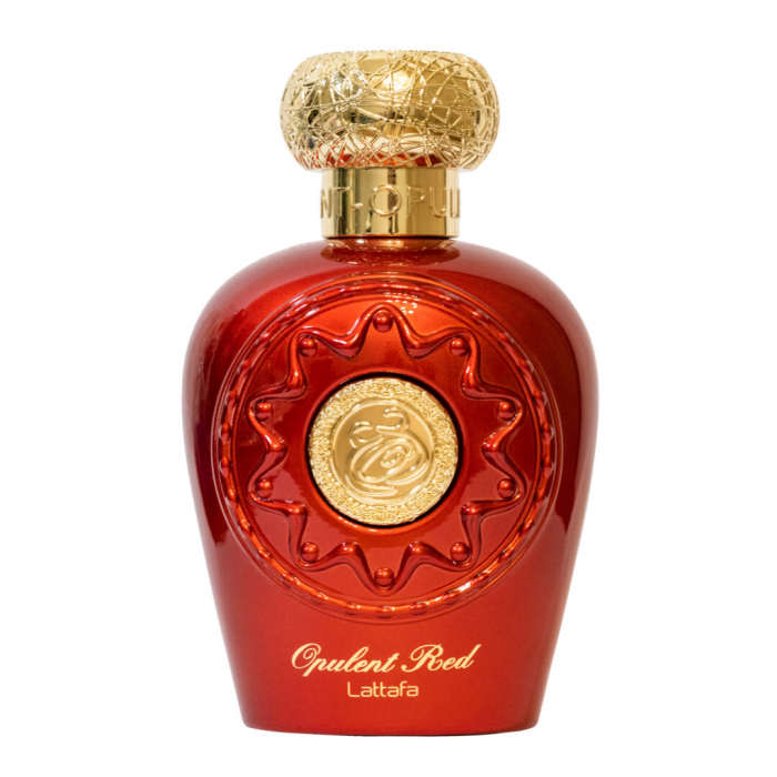 Apa de parfum Lattafa,Opulent Red,Dama,100 ml [1]