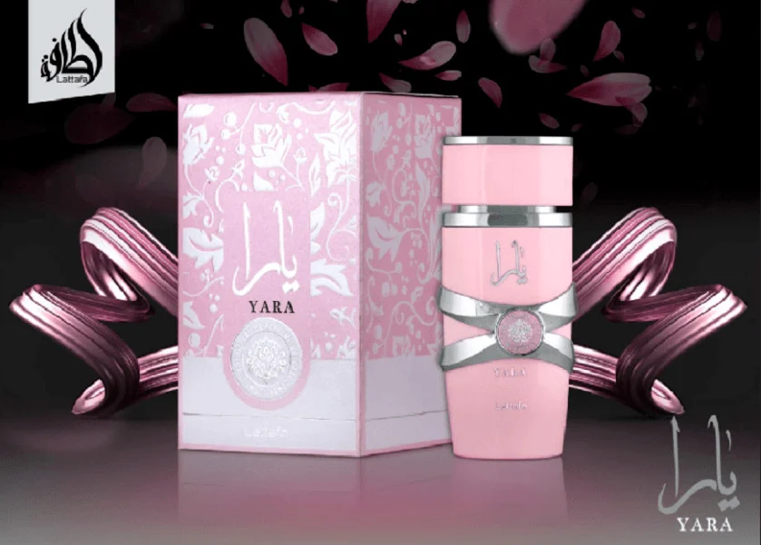 Apa de Parfum Lattafa, Yara, Femei, 100 ml [2]