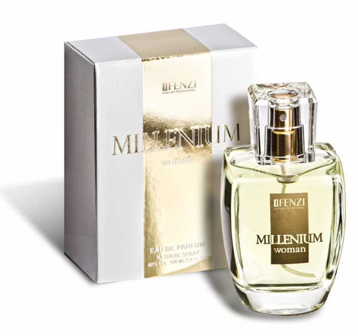APA DE PARFUM MILLENIUM WOMEN/ PENTRU FEMEI / JFENZI / 100 ml [3]