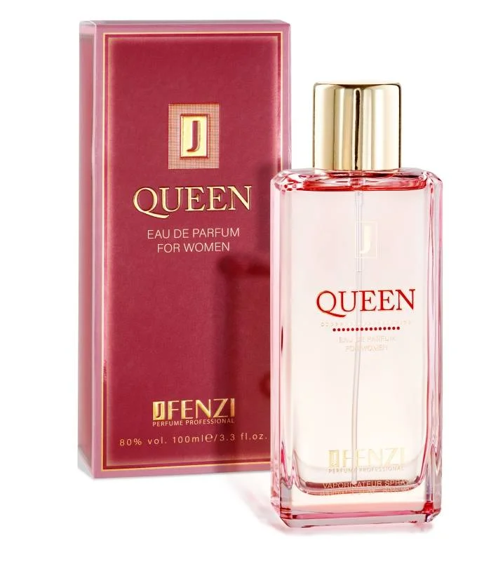 Apa de parfum pentru femei Jfenzi Queen 100ml [1]