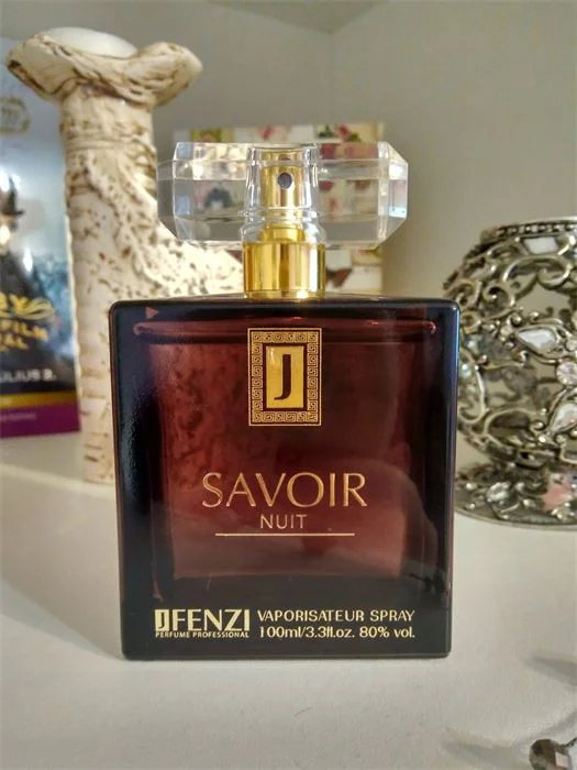 Apa de parfum pentru femei Jfenzi Savoir Nuit 100ml [2]