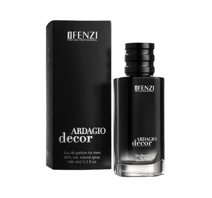 ARDAGIO DECOR APA DE PARFUM 100ml BARBATI [1]