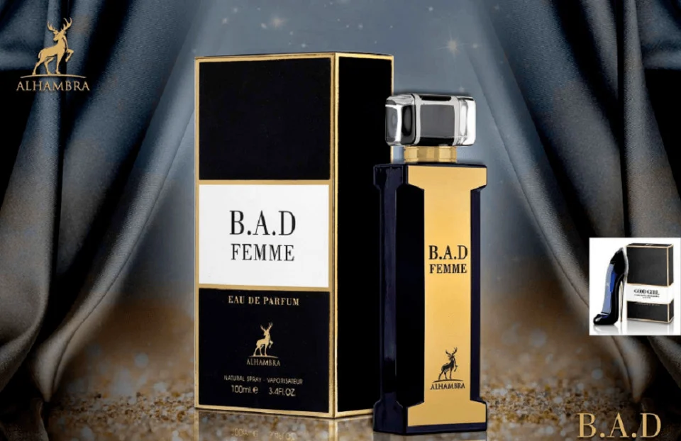 BAD Femme [1]