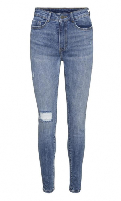 Blugi mom fit elastici [1]